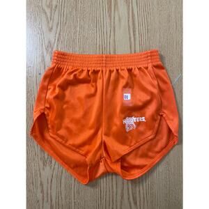 B21 #11 new Women’s Vintage OG Hooters Uniform Shorts Size Xxs